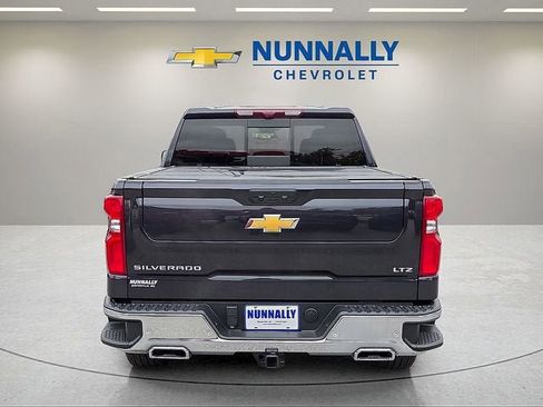 New 2024 Chevrolet Silverado 1500 LTZ w/ Technology Package AWD/4WD image 4