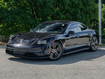 Certified 2024 Porsche Taycan 4S