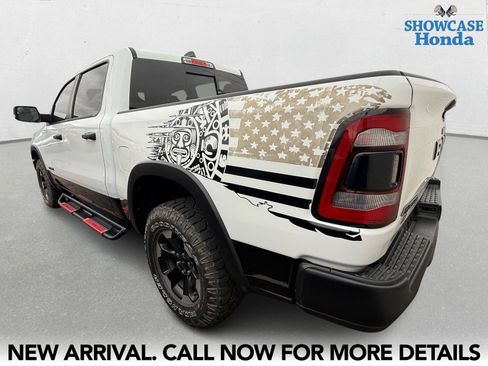 Used 2024 RAM 1500 Rebel w/ Rebel Level 1 Equipment Group image 4