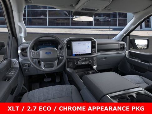 New 2026 Ford F150 XLT image 9