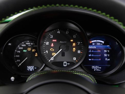 Used 2023 Porsche 718 Boxster Spyder image 31