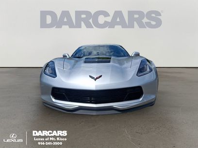 Used 2019 Chevrolet Corvette Grand Sport w/ Battery Protection Package