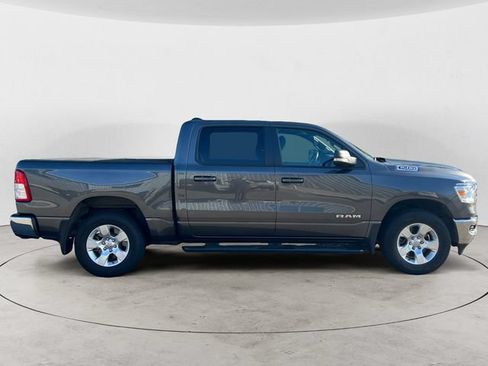 Used 2021 RAM 1500 Big Horn AWD/4WD image 4