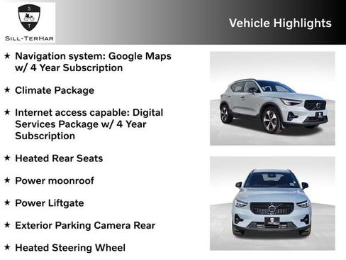 Certified 2025 Volvo XC40 B5 Plus image 4