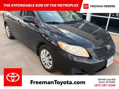 Used 2010 Toyota Corolla LE w/ LE EVP Pkg #1