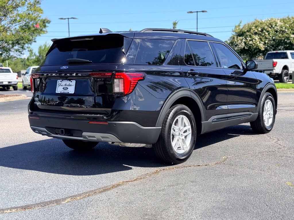 New 2026 Ford Explorer Active w/ Active Comfort Package RWD image 4