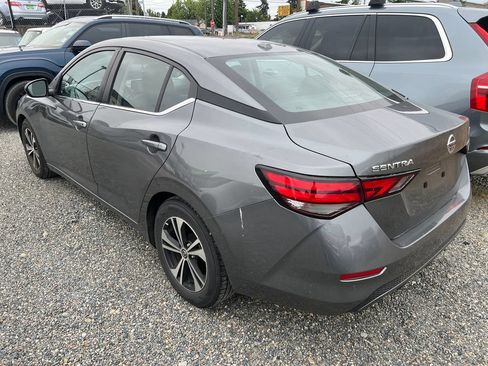 Used 2023 Nissan Sentra SV FWD image 2