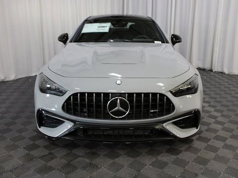 New 2025 Mercedes-Benz CLE 53 AMG 4MATIC Coupe image 2