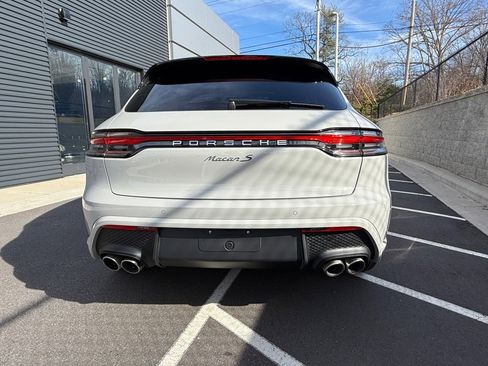 New 2026 Porsche Macan S image 6