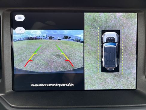 New 2025 Ford Bronco Raptor w/ Interior Carbon Fiber Pack image 28