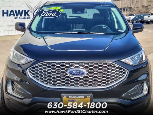Certified 2023 Ford Edge SEL w/ Convenience Package AWD/4WD image 4