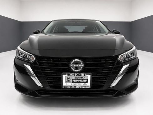 Certified 2024 Nissan Sentra SV w/ All-Weather Package FWD image 6