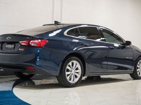 Used 2021 Chevrolet Malibu LT image 28