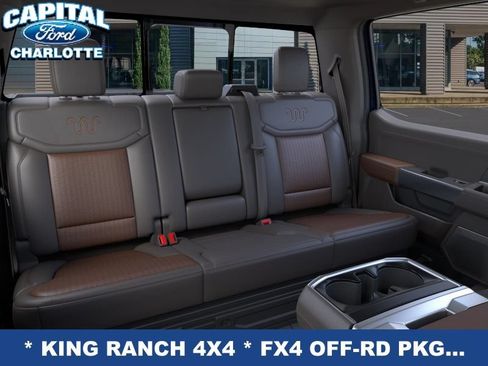 New 2026 Ford F150 King Ranch w/ Equipment Group 601A High AWD/4WD image 12