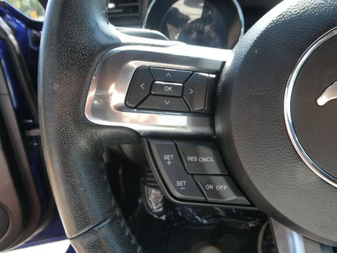 Used 2016 Ford Mustang GT w/ Enhanced Security Package RWD image 17