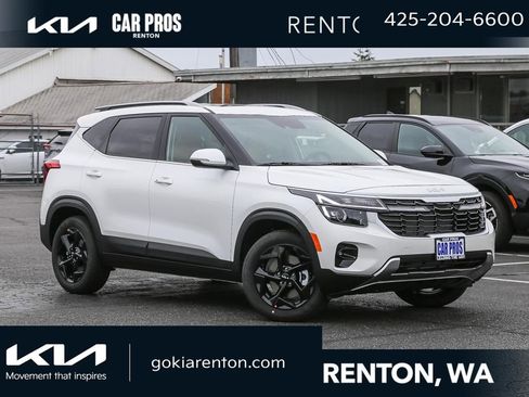 Certified 2026 Kia Seltos EX w/ EX Sunroof Package AWD/4WD image 1