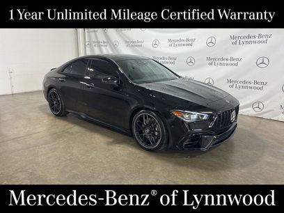 Used 2023 Mercedes-Benz CLA 45 AMG 4MATIC