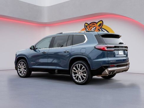 Used 2024 GMC Acadia Denali w/ Super Cruise Package image 7