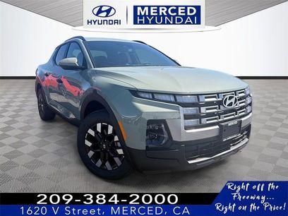 New 2026 Hyundai Santa Cruz SEL