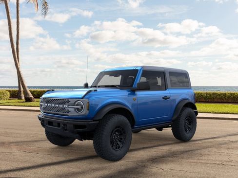 New 2026 Ford Bronco Badlands AWD/4WD image 18