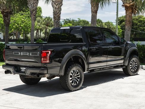 Used 2020 Ford F150 Raptor w/ Equipment Group 802A Luxury AWD/4WD image 8