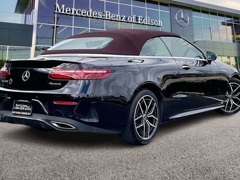 Certified 2023 Mercedes-Benz E 450 4MATIC Cabriolet image 10