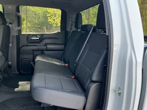 New 2025 Chevrolet Silverado 1500 Custom Trail Boss image 12