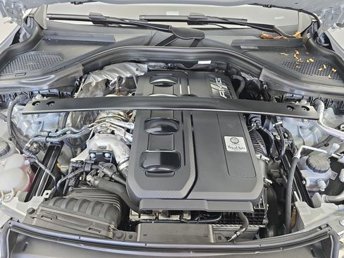 New 2026 Mercedes-Benz GLC 43 AMG 4MATIC Coupe image 31
