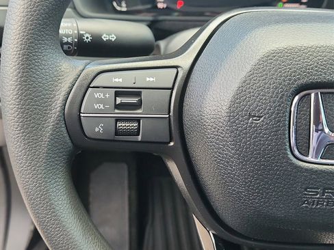 New 2025 Honda Accord SE image 17