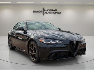 New 2025 Alfa Romeo Giulia w/ Driving Assist Package RWD video 1