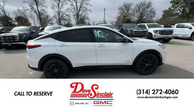 New 2026 Buick Envista Sport Touring w/ Convenience II Package FWD image 9