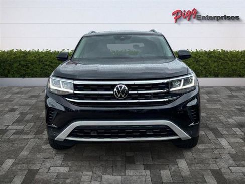 Used 2023 Volkswagen Atlas SEL AWD/4WD image 5