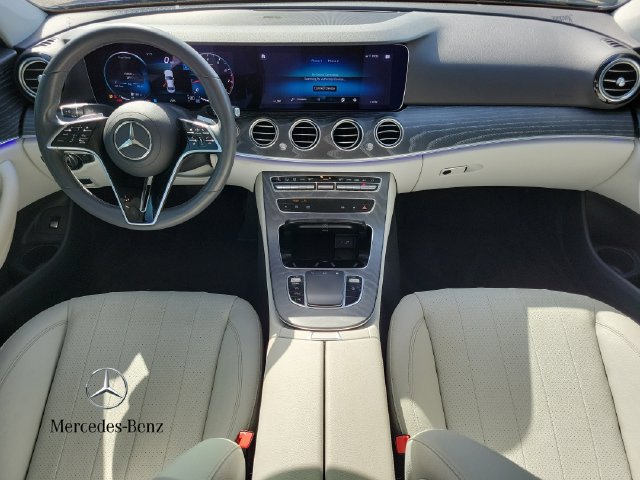 Used 2022 Mercedes-Benz E 350 Sedan w/ Driver Assistance Package image 14