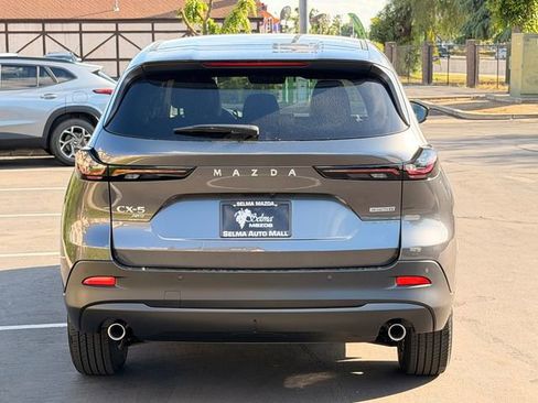 New 2026 MAZDA CX-5 Select image 5