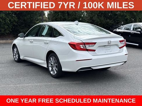 Used 2021 Honda Accord LX image 4