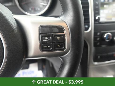 Used 2012 Jeep Grand Cherokee Laredo AWD/4WD image 32