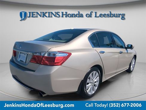 Used 2015 Honda Accord EX-L image 4