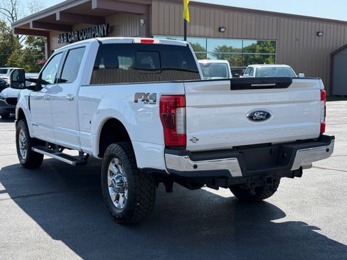 Used 2019 Ford F350 Lariat w/ Lariat Ultimate Package image 6