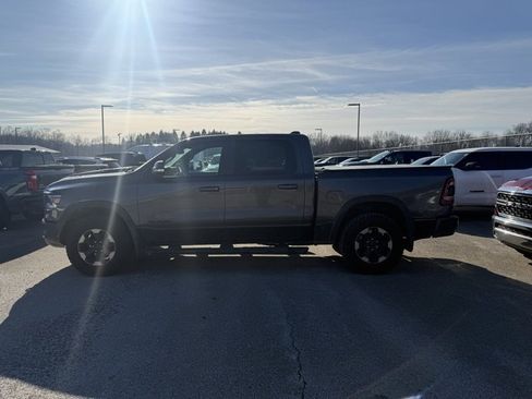 Used 2019 RAM 1500 Rebel w/ Rebel Level 2 Equipment Group image 9