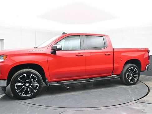 New 2026 Chevrolet Silverado 1500 LT w/ Leather Package image 11