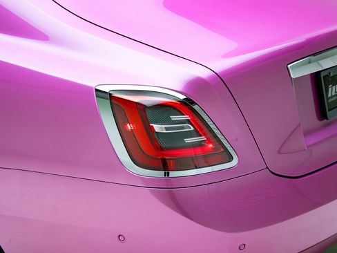 Used 2021 Rolls-Royce Ghost AWD/4WD image 33