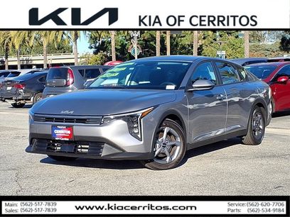 Used 2025 Kia K4 LXS
