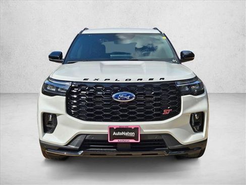 New 2026 Ford Explorer ST AWD/4WD image 6