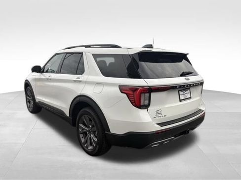 New 2026 Ford Explorer Active w/ Active Comfort Package image 12