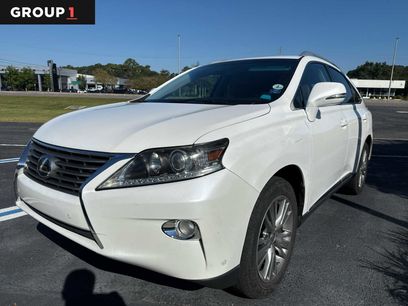Used 2013 Lexus RX 350 FWD