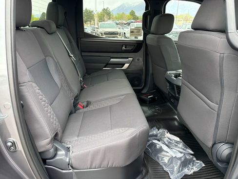 New 2026 Toyota Tundra SR5 w/ SR5 Convenience Package AWD/4WD image 16