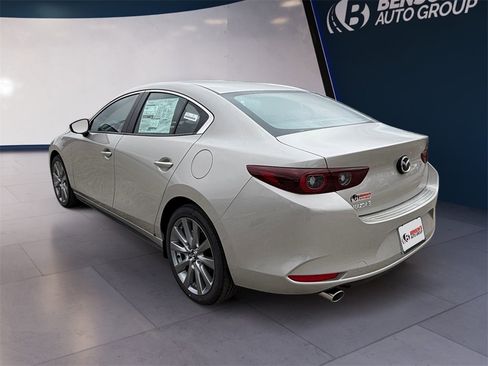 New 2026 MAZDA MAZDA3 2.5 S Sedan w/ Preferred Pkg image 3