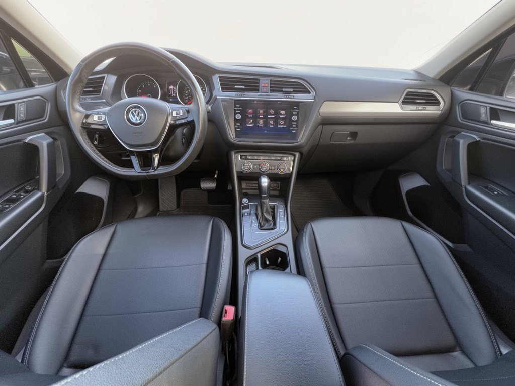 Used 2019 Volkswagen Tiguan S FWD image 17