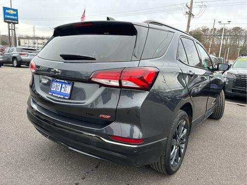 Certified 2022 Chevrolet Equinox RS w/ LPO, Floor Liner Package image 33