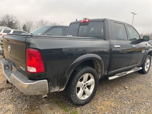 Used 2015 RAM 1500 Outdoorsman image 3